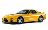 三代马自达RX-7