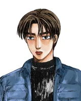 藤原拓海