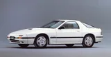 二代马自达RX-7