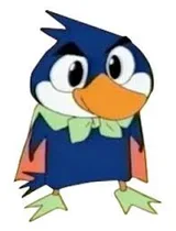 大眼鸟