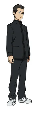 安能慎二郎