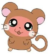 ウキハムくん