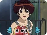 谷かすみ
