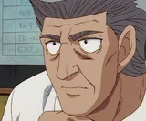 宮田の父