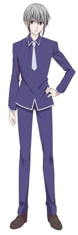草摩由希
