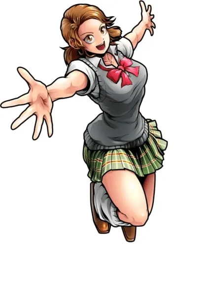 二阶堂凛子
