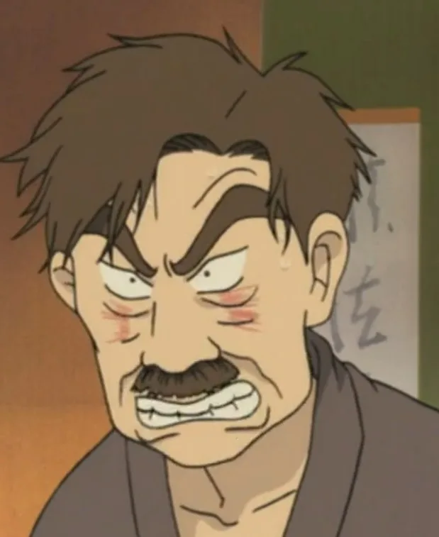 优太郎的爸爸