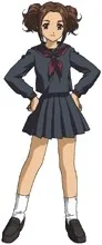 松原优希