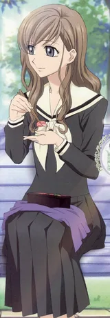 藤堂志摩子