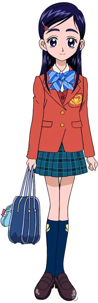 雪城穗乃香／白天使