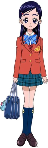 雪城穗乃香／白天使