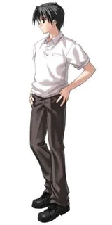 丘野真