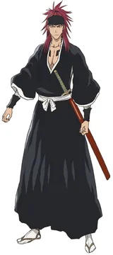 阿散井恋次