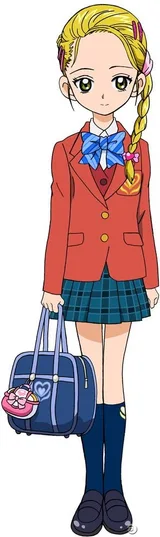 九条光／夏妮露米纳斯