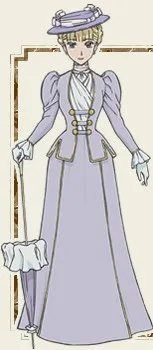 エレノア・キャンベル