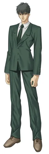 葛木宗一郎