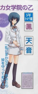 凤天音