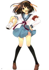 凉宫春日