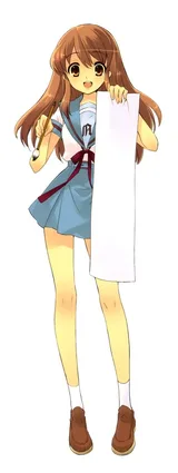 朝比奈实玖瑠