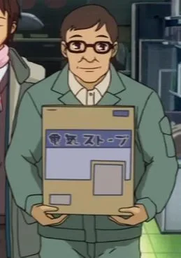 大森荣二郎