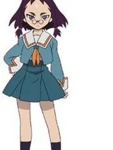 上石神井莲子