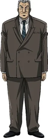 利根川幸雄