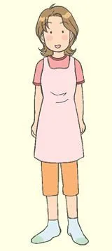 妈妈
