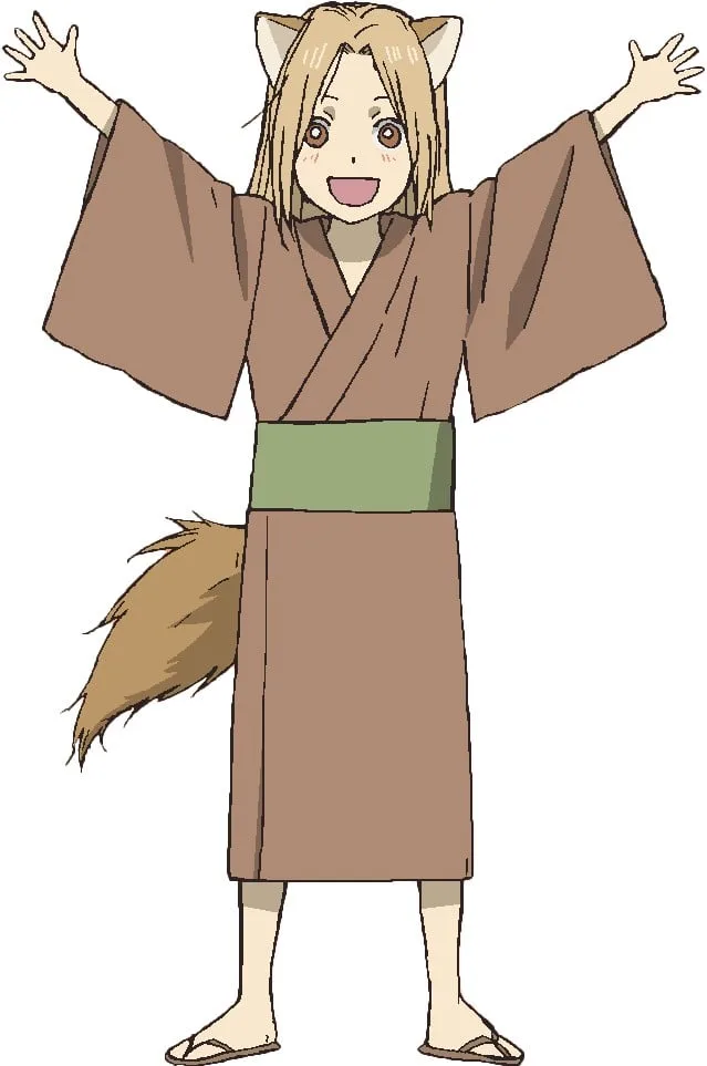 小狐狸
