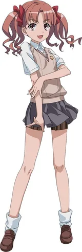白井黑子