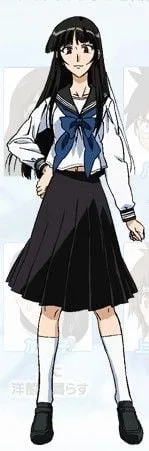 岚山小夜子