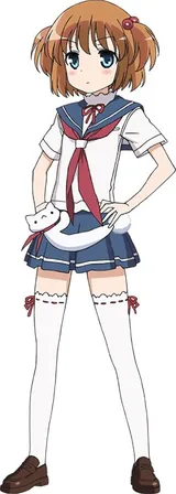 片冈优希