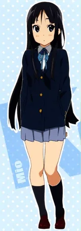 秋山澪