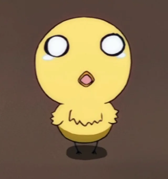 ヒヨコ