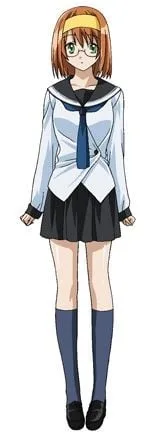 美岛红音