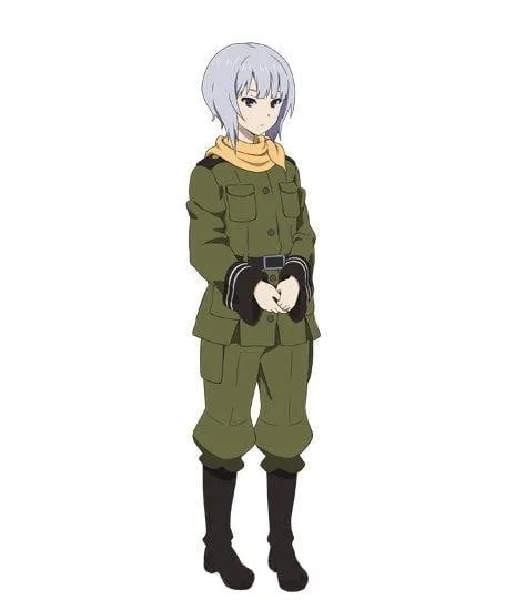 寒凪乃绘留