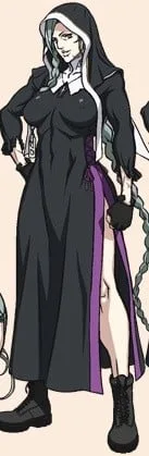 大妈妈