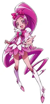 花咲蕾／花蕾天使