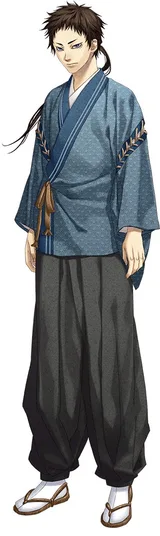 山崎烝