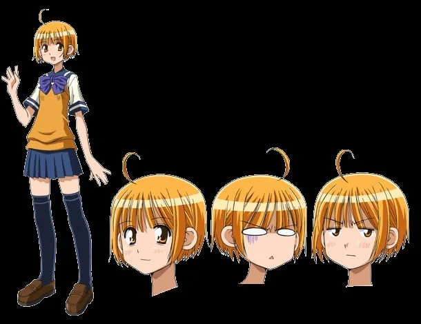 高梨奈绪
