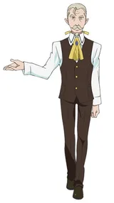 奥拉夫·富里兹玛尔
