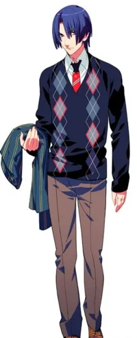 圣川真斗