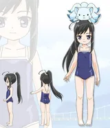 观月