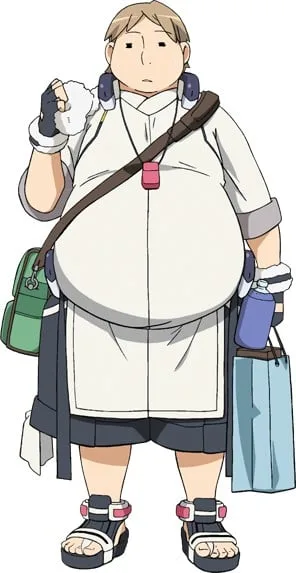 御广敷·银二