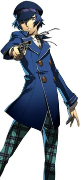 白钟直斗