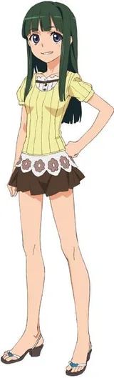 花木优香