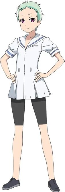 亦野诚子