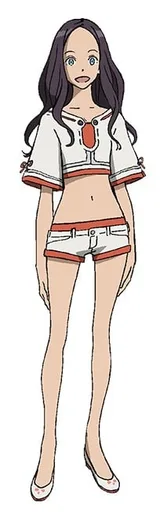 荒田·奈留