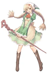 亚蜜儿·玛娜芙蕾雅