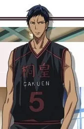青峰大辉