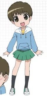 岬
